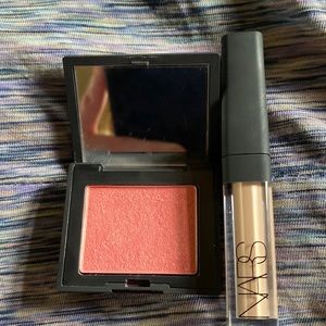 NARS Blush&Concealer (Orgasm&Creme Brûlée)